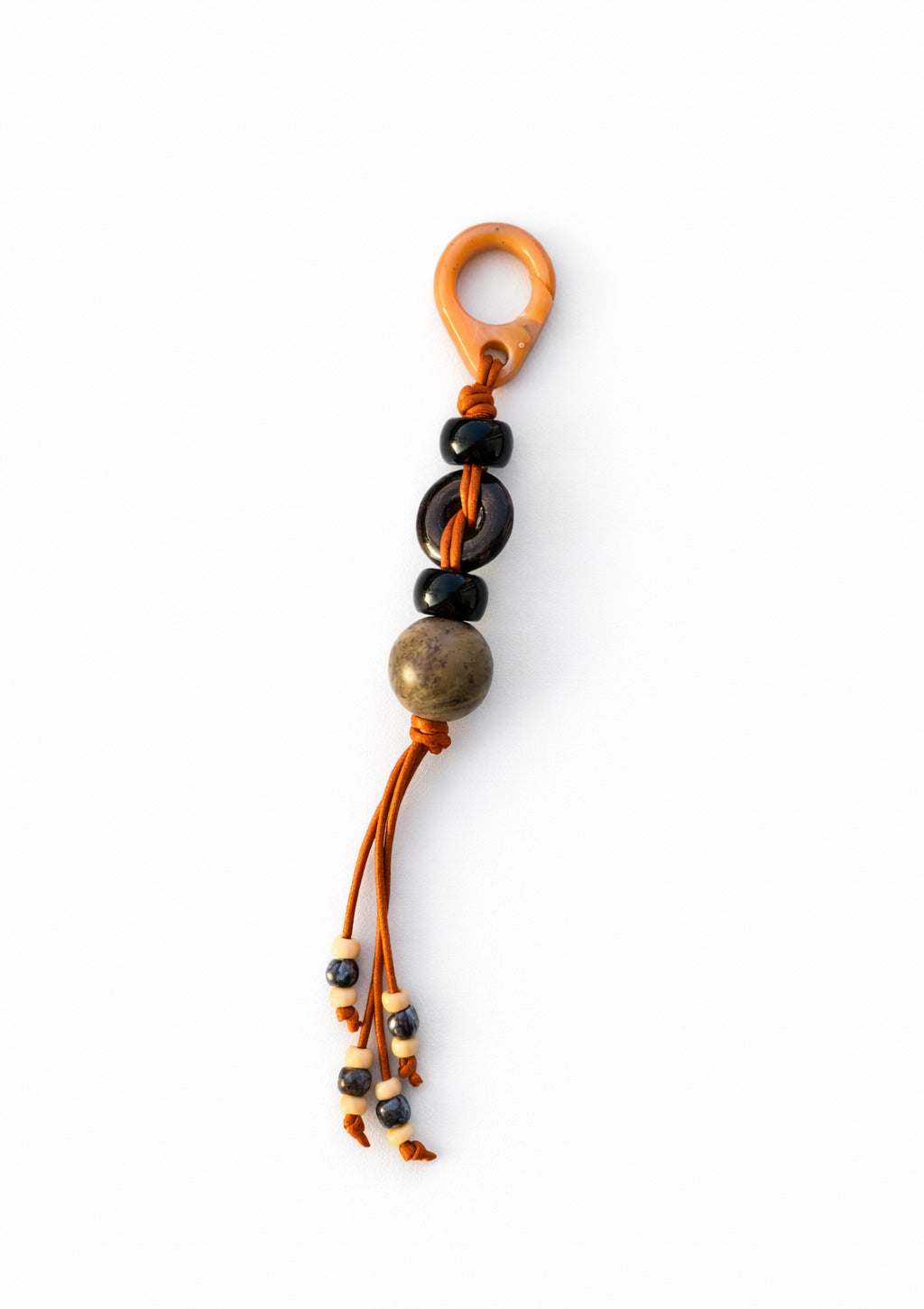 Breloc Étape Knots Keyring