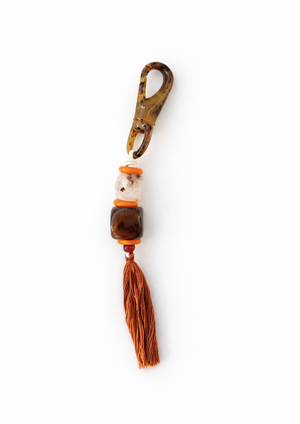 Breloc Étape Tassel Keyring