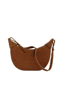 Suede bag Etape Moon Bruchatto Suede