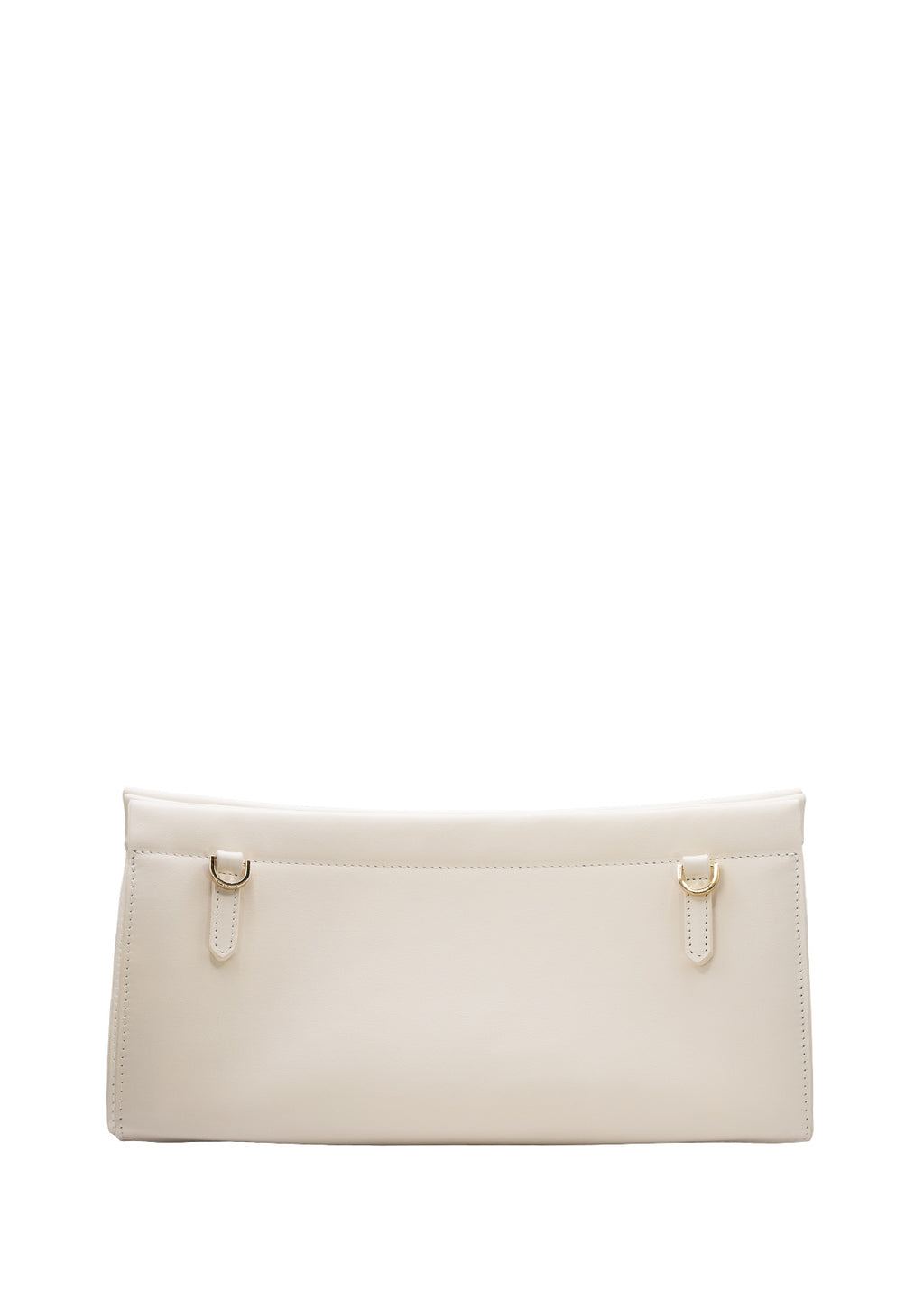 Women's genuine leather bag Etape L’Arc Milk Nappa