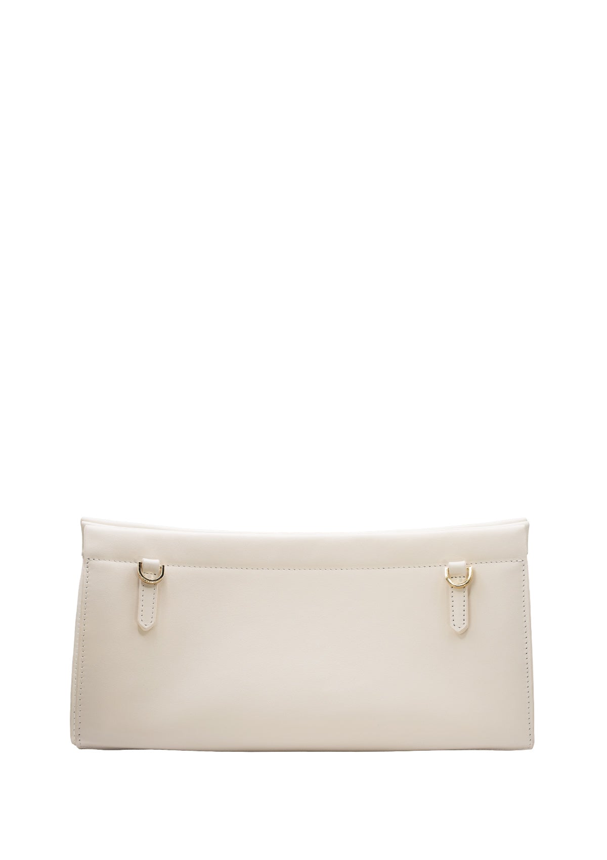 Women's genuine leather bag Etape L’Arc Milk Nappa