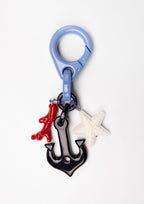 Breloc Étape Anchor & Sea Treasure