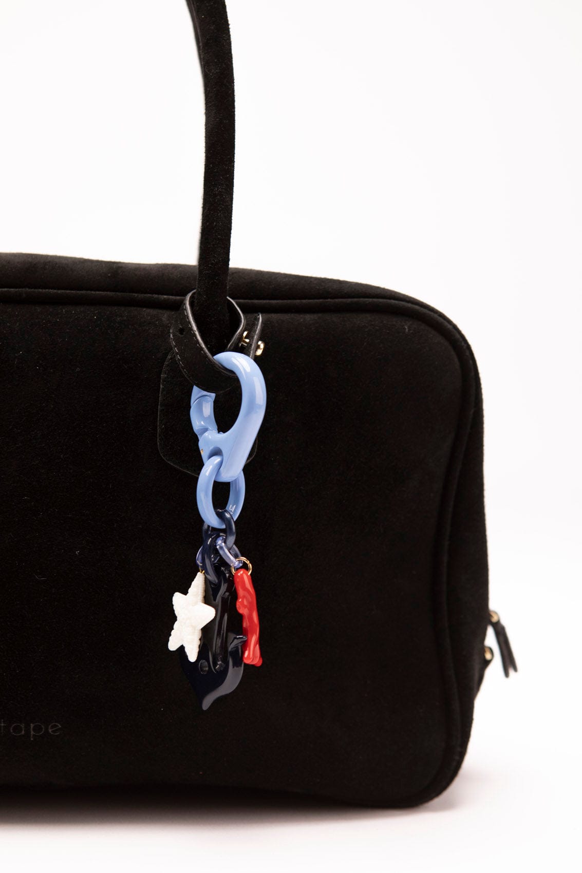 Breloc Étape Anchor & Sea Treasure