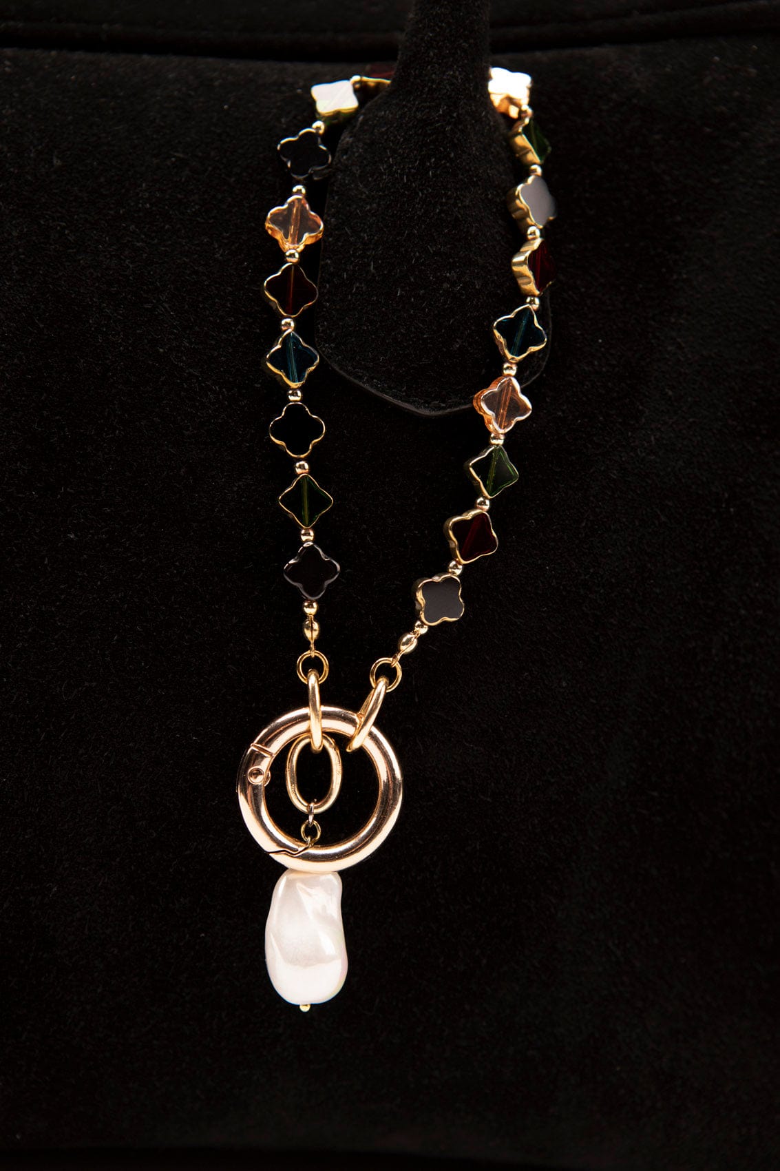 Breloc Étape Clover