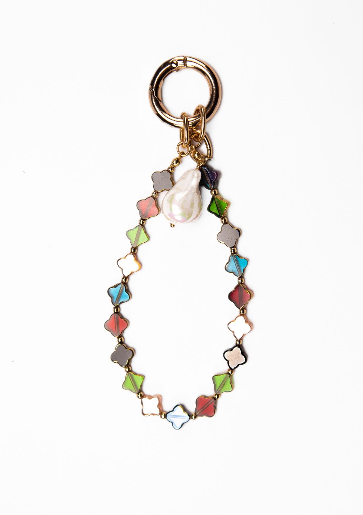 Breloc Étape Clover