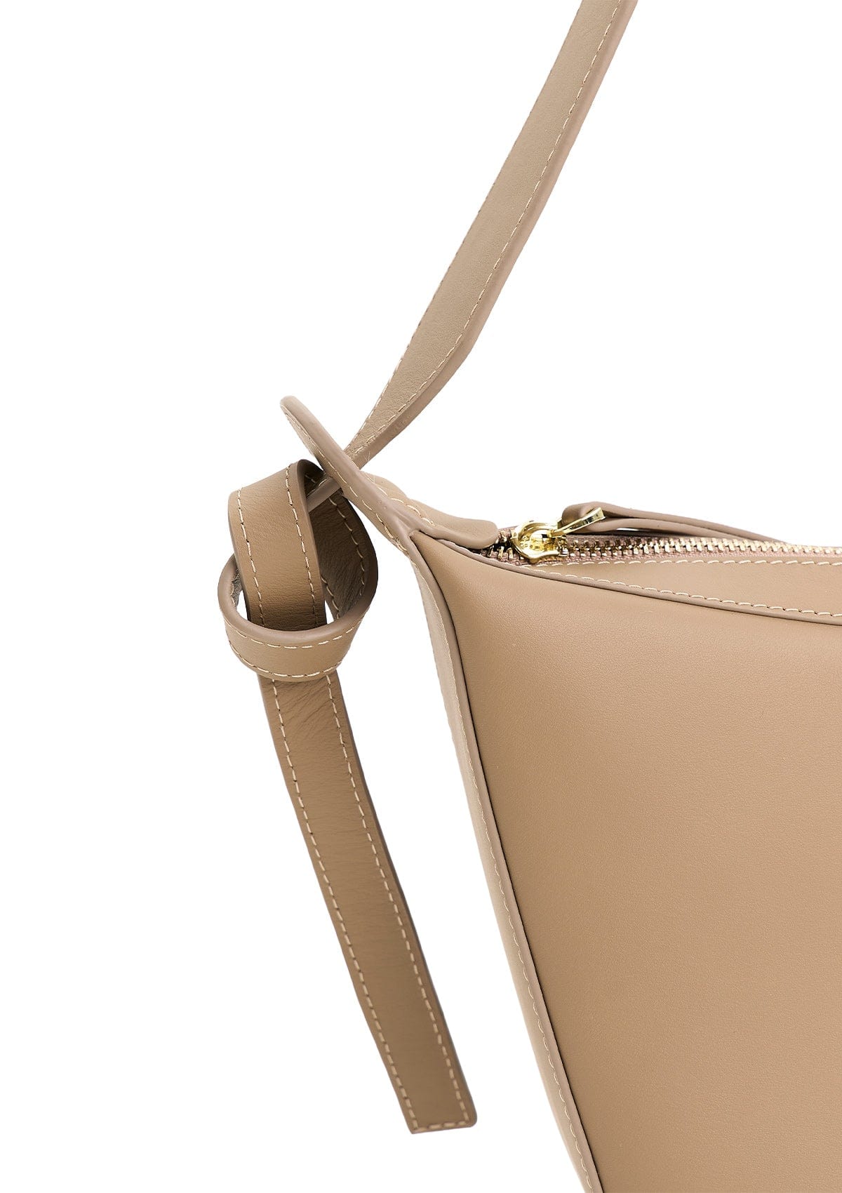 Сумка шкіряна Etape Croissant Grande Lait Nappa