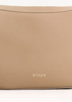 Сумка шкіряна Etape Croissant Grande Lait Nappa