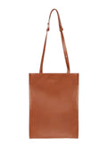 Geantă dama piele naturală Étape Grande 0011 Brandy Limited Edition