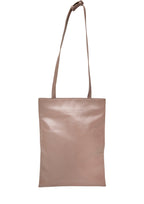 Geantă dama piele naturală Étape Grande 0011 Taupe