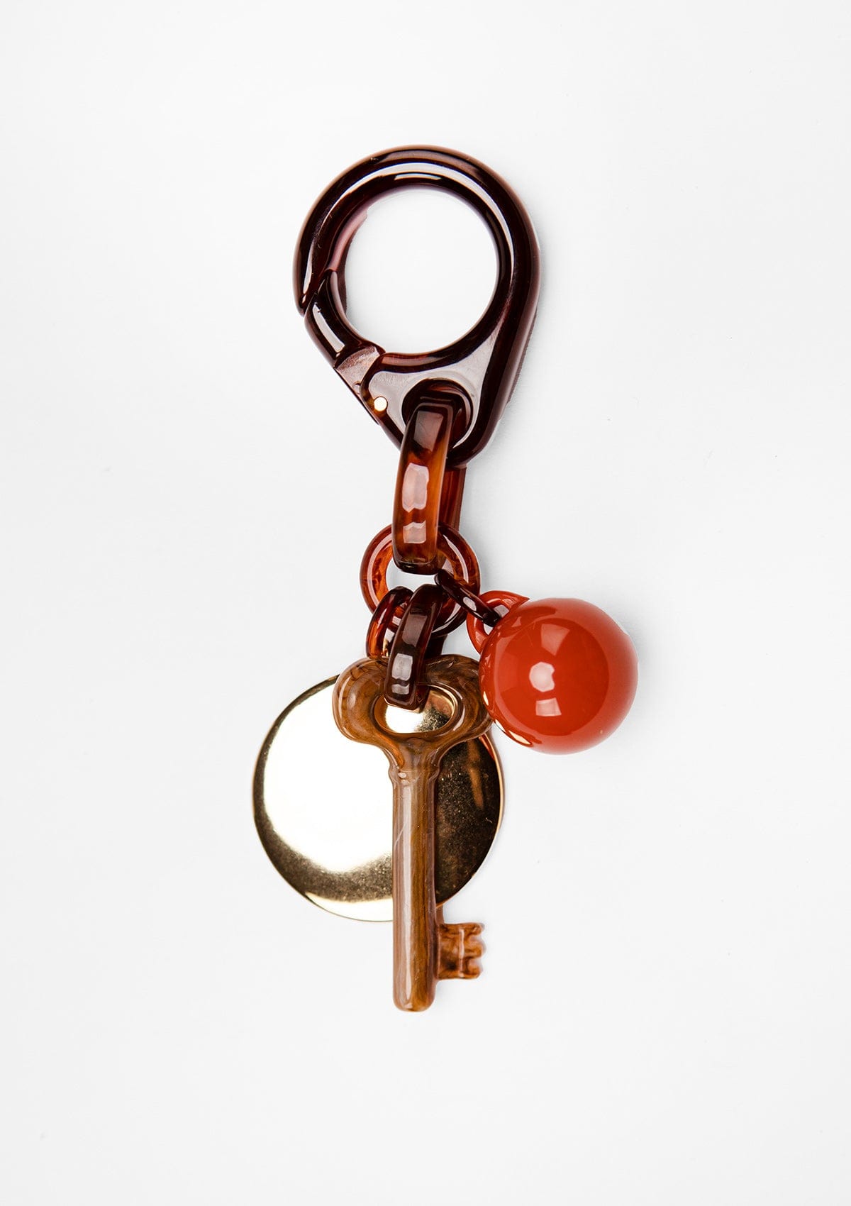 Breloc Étape Key & Ball