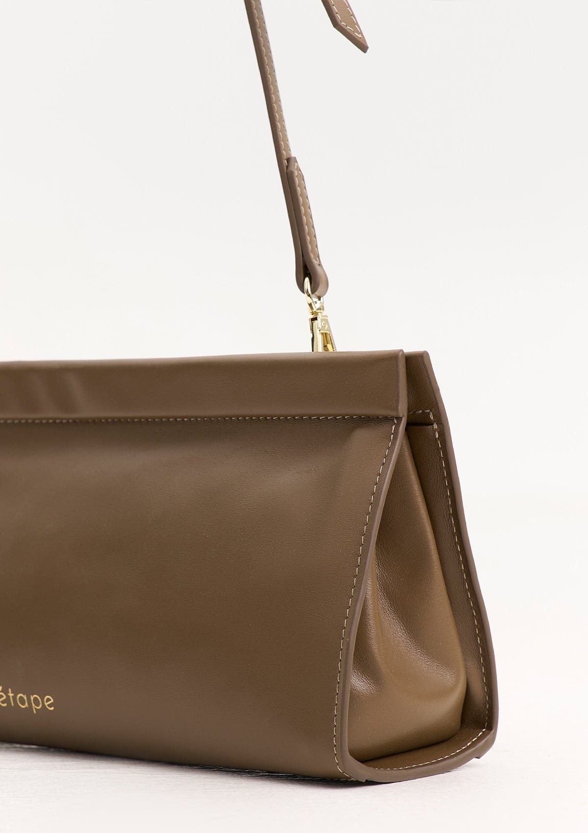 Geantă dama piele naturală Etape L’Arc Benzina Nappa