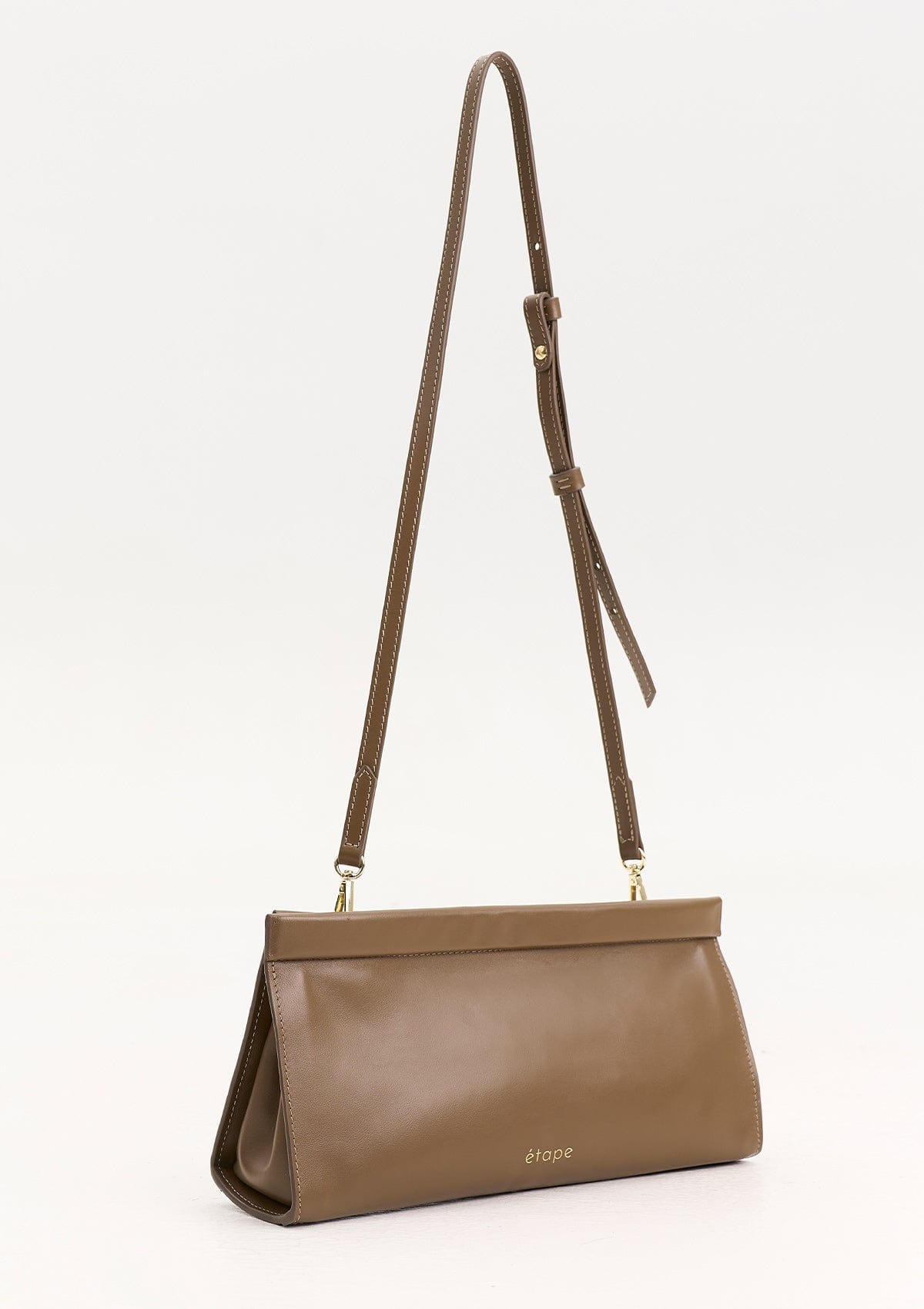 Geantă dama piele naturală Etape L’Arc Benzina Nappa