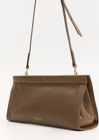 Geantă dama piele naturală Etape L’Arc Benzina Nappa