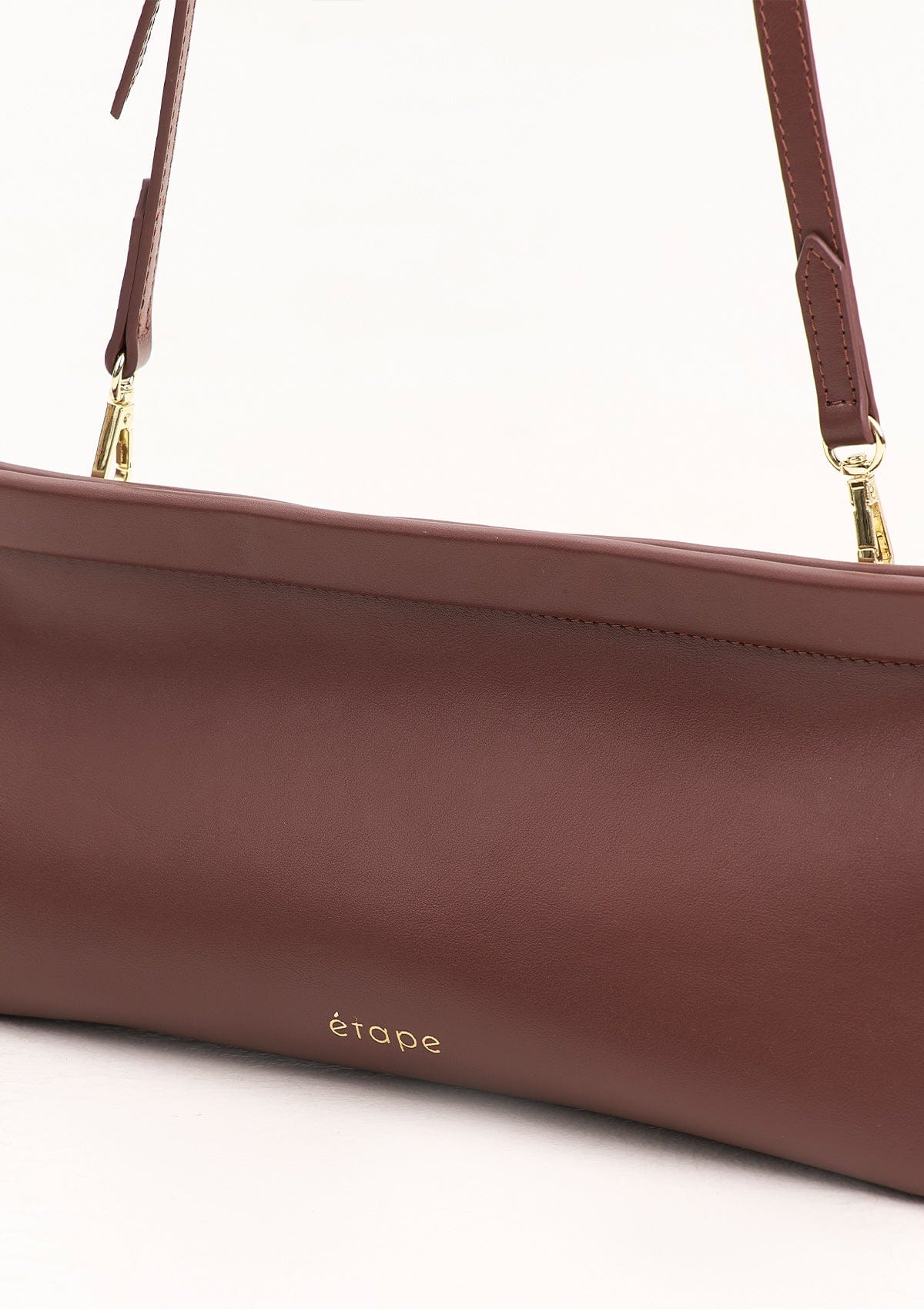 Geantă dama piele naturală Etape L’Arc Redwood Nappa