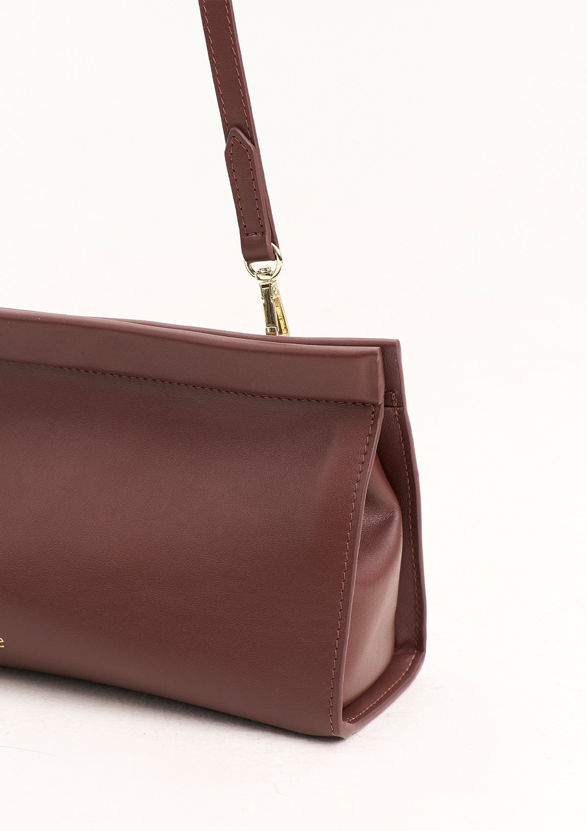 Geantă dama piele naturală Etape L’Arc Redwood Nappa