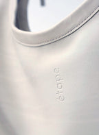 Geantă dama piele naturală Étape La Poche Grand 0017 Lait