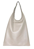 Geantă dama piele naturală Étape La Poche Grand 0017 Lait