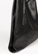 Geantă dama piele naturală Étape La Poche Grand 0017 Noir