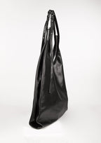 Geantă dama piele naturală Étape La Poche Grand 0017 Noir