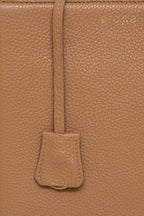 Geantă dama piele naturală Étape MAC BAG Cappuccino