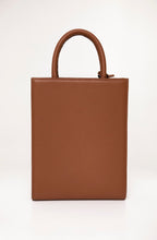 Geantă dama piele naturală Étape MAC BAG Cinnamon