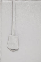 Geantă dama piele naturală Étape MAC BAG Grey