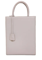 Geantă dama piele naturală Étape MAC BAG Grey