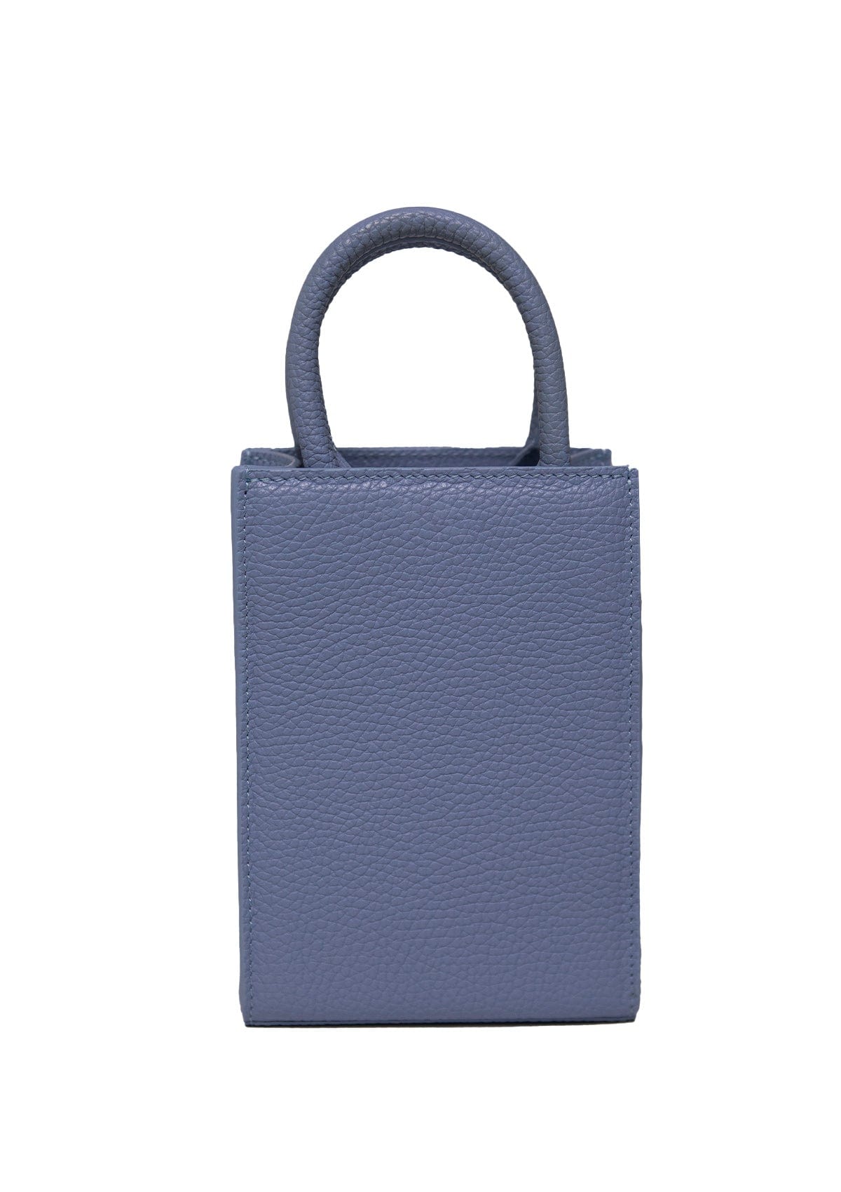 Geantă dama piele naturală Étape MIMI BAG Deep Blue