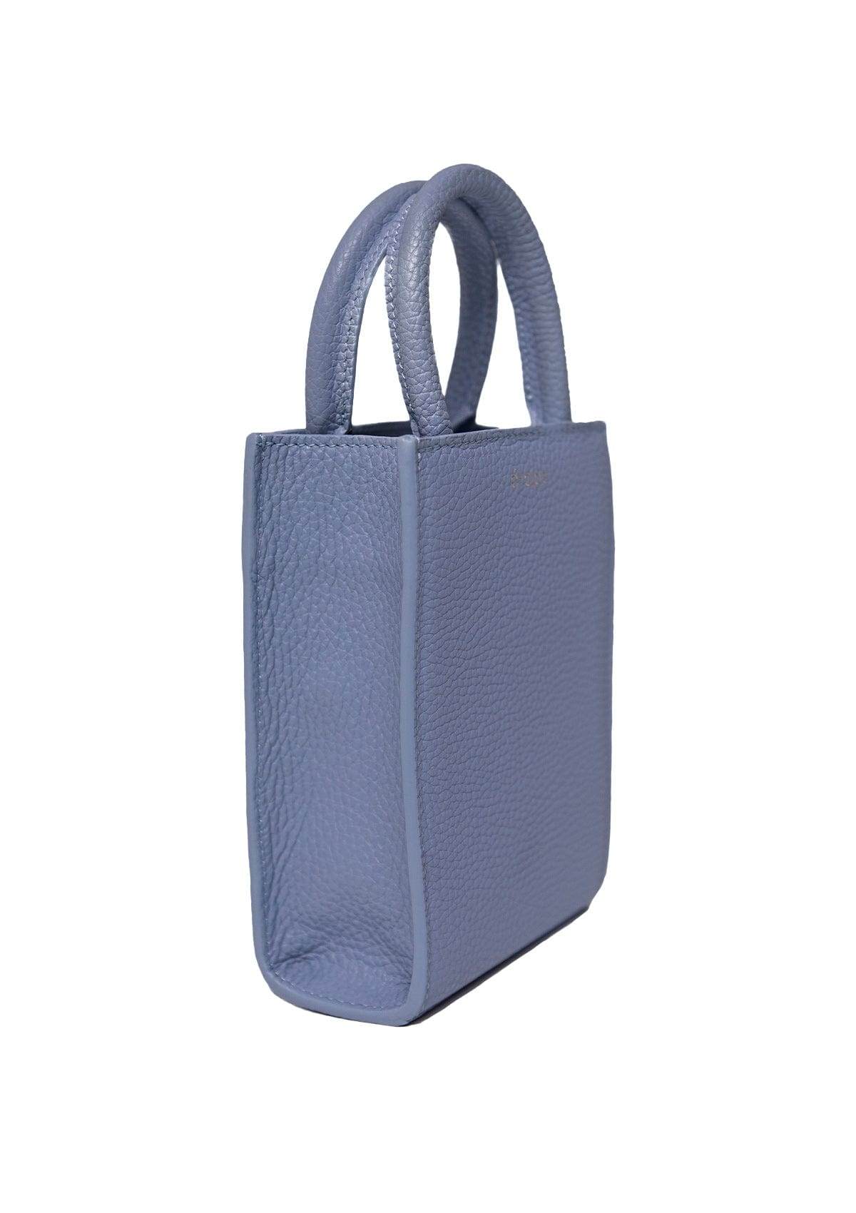 Geantă dama piele naturală Étape MIMI BAG Deep Blue