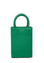 Geantă dama piele naturală Étape MIMI BAG Emerald