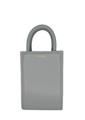 Geantă dama piele naturală Étape MIMI BAG Grey
