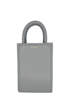 Geantă dama piele naturală Étape MIMI BAG Grey