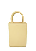 Geantă dama piele naturală Étape MIMI BAG Lemon
