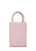 Geantă dama piele naturală Étape MIMI BAG Lila
