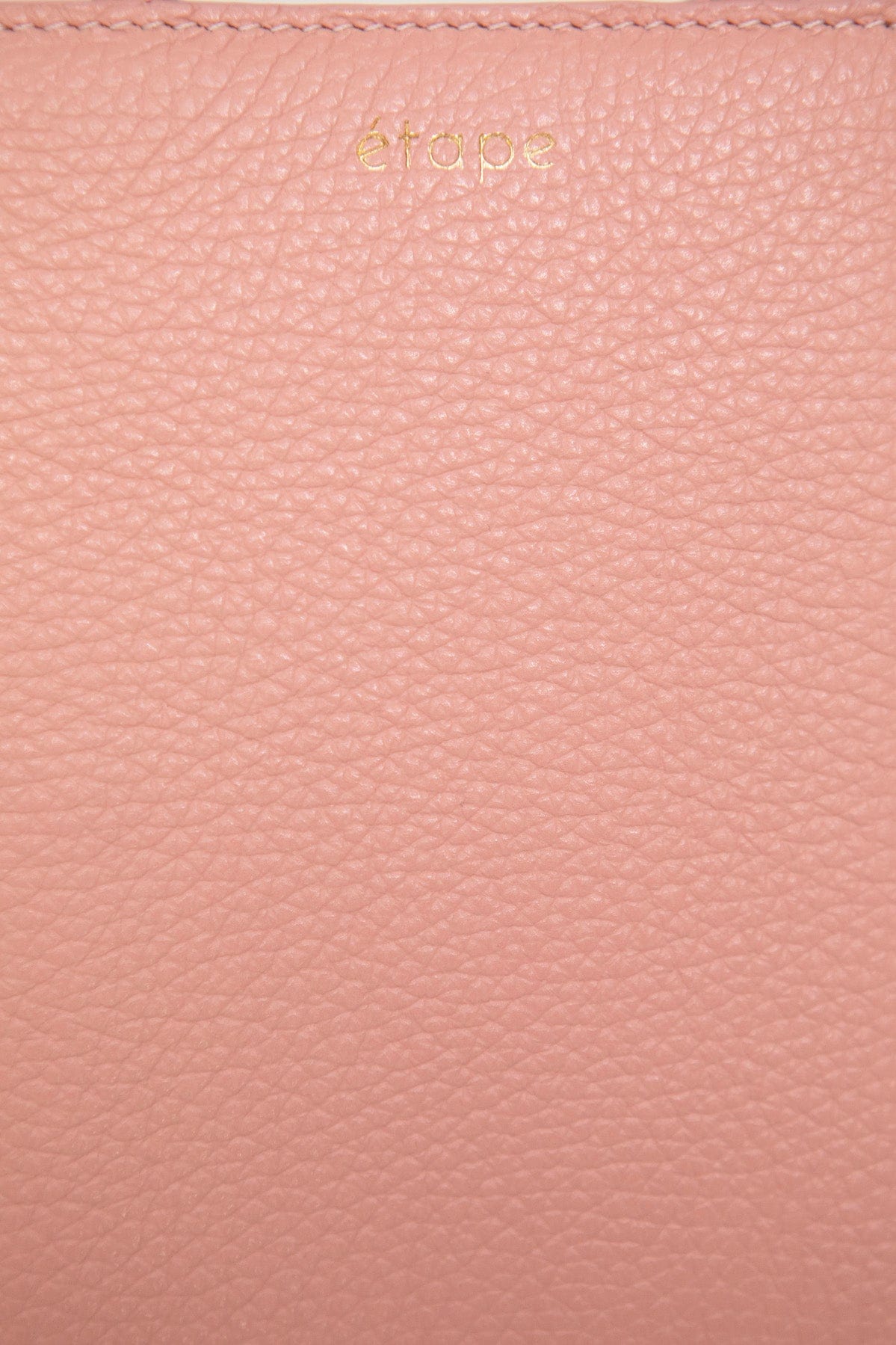 Geantă dama piele naturală Étape MIMI BAG Powder