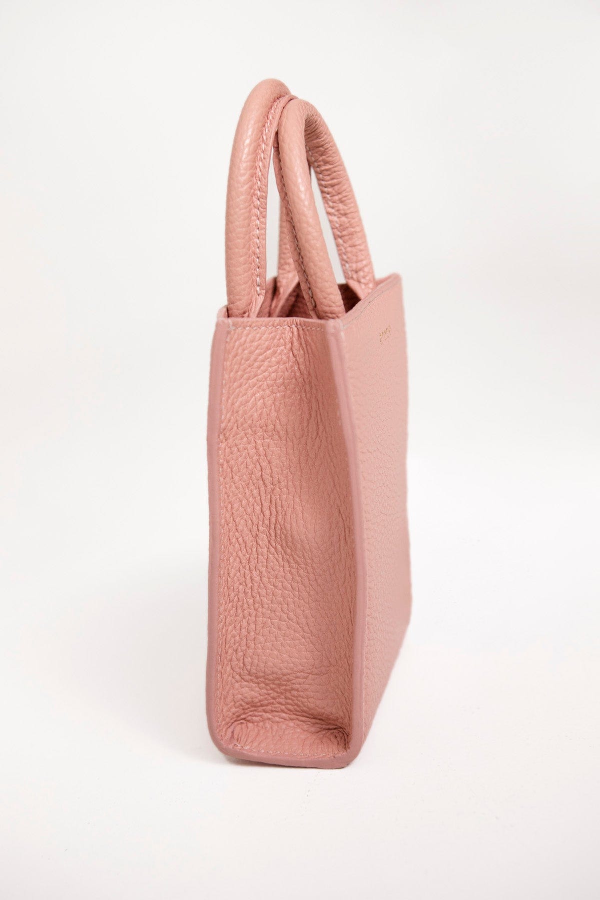 Geantă dama piele naturală Étape MIMI BAG Powder