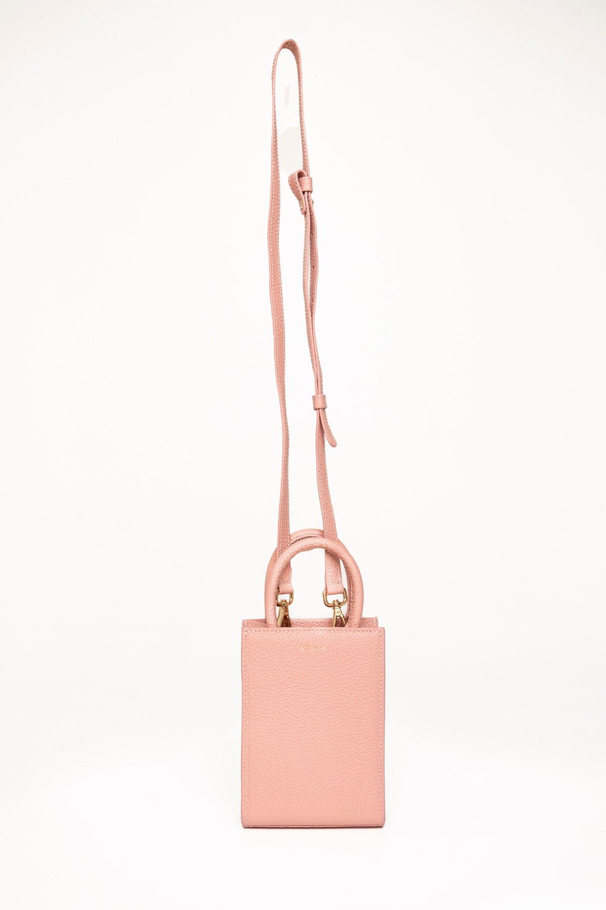 Geantă dama piele naturală Étape MIMI BAG Powder