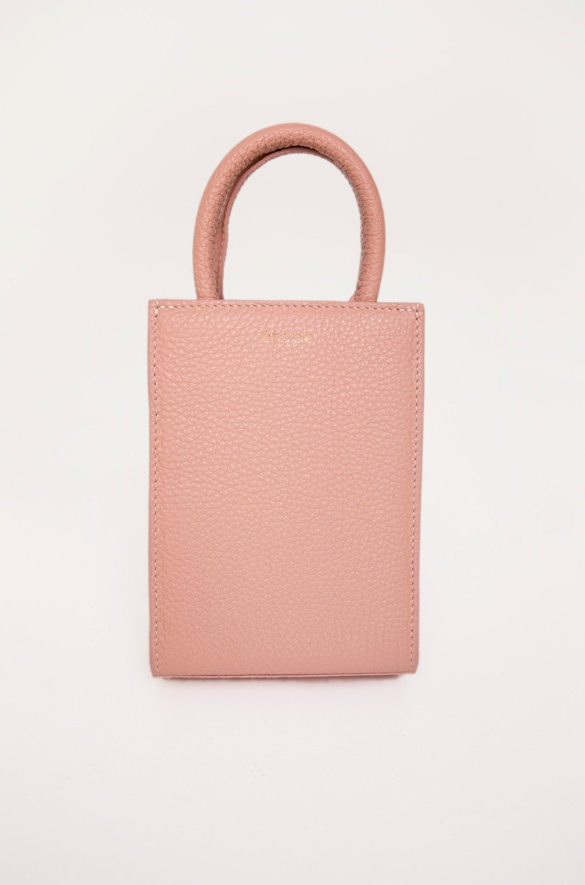 Geantă dama piele naturală Étape MIMI BAG Powder