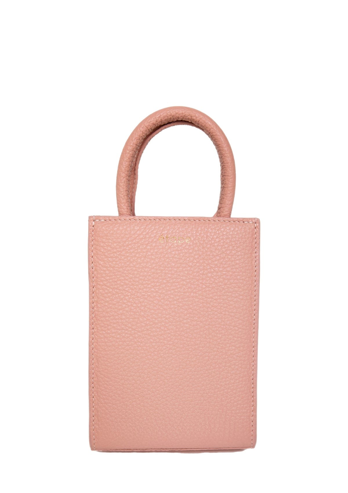 Geantă dama piele naturală Étape MIMI BAG Powder