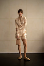 Geantă dama piele naturală Étape MIMI BAG Sand