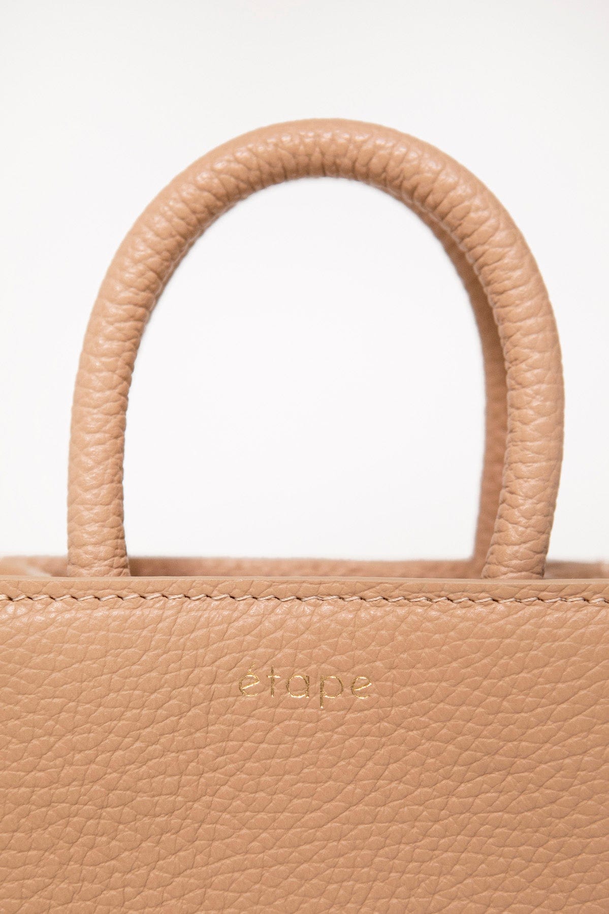 Geantă dama piele naturală Étape MIMI BAG Sand