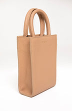 Geantă dama piele naturală Étape MIMI BAG Sand