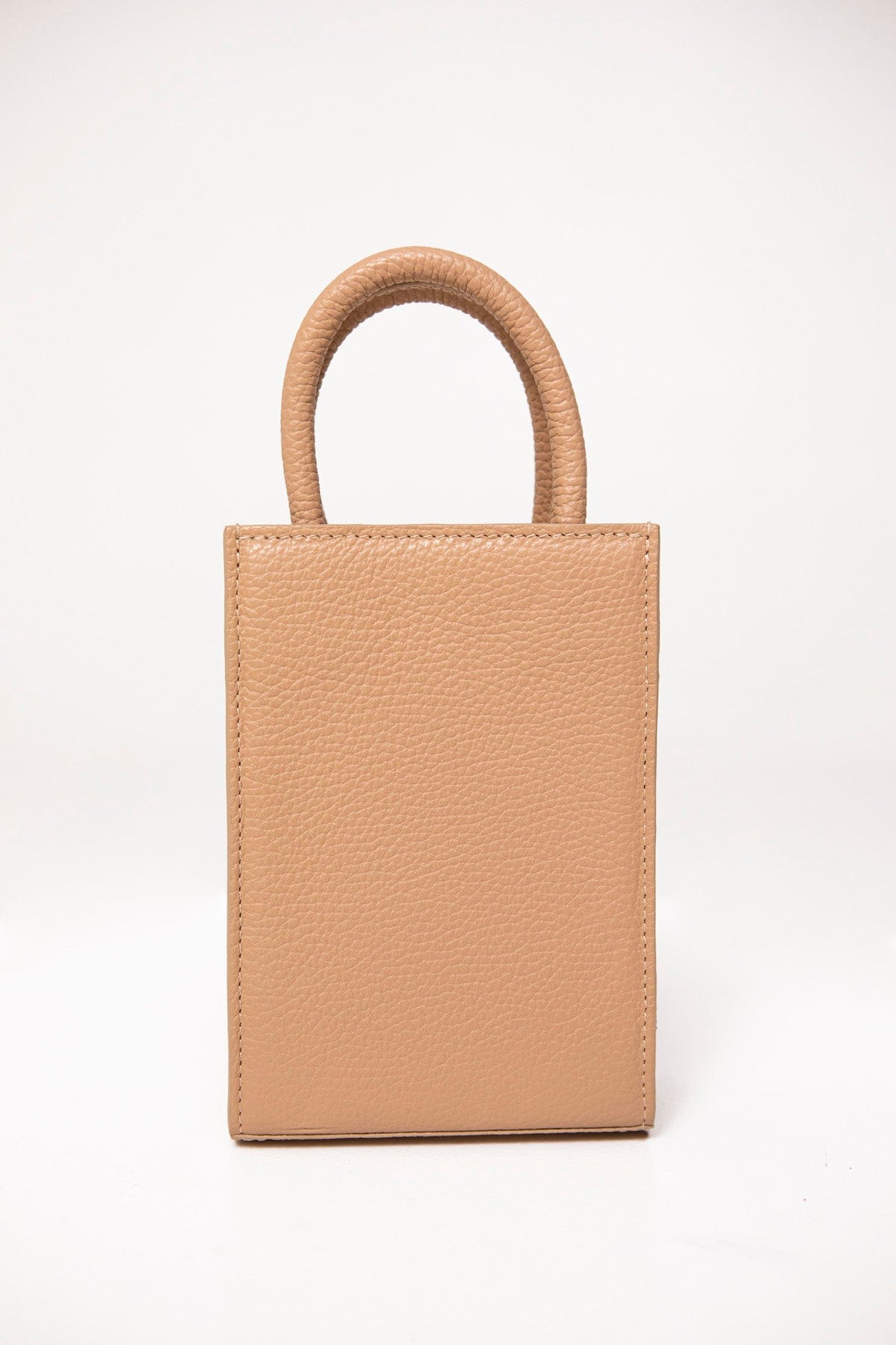 Geantă dama piele naturală Étape MIMI BAG Sand