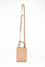 Geantă dama piele naturală Étape MIMI BAG Sand