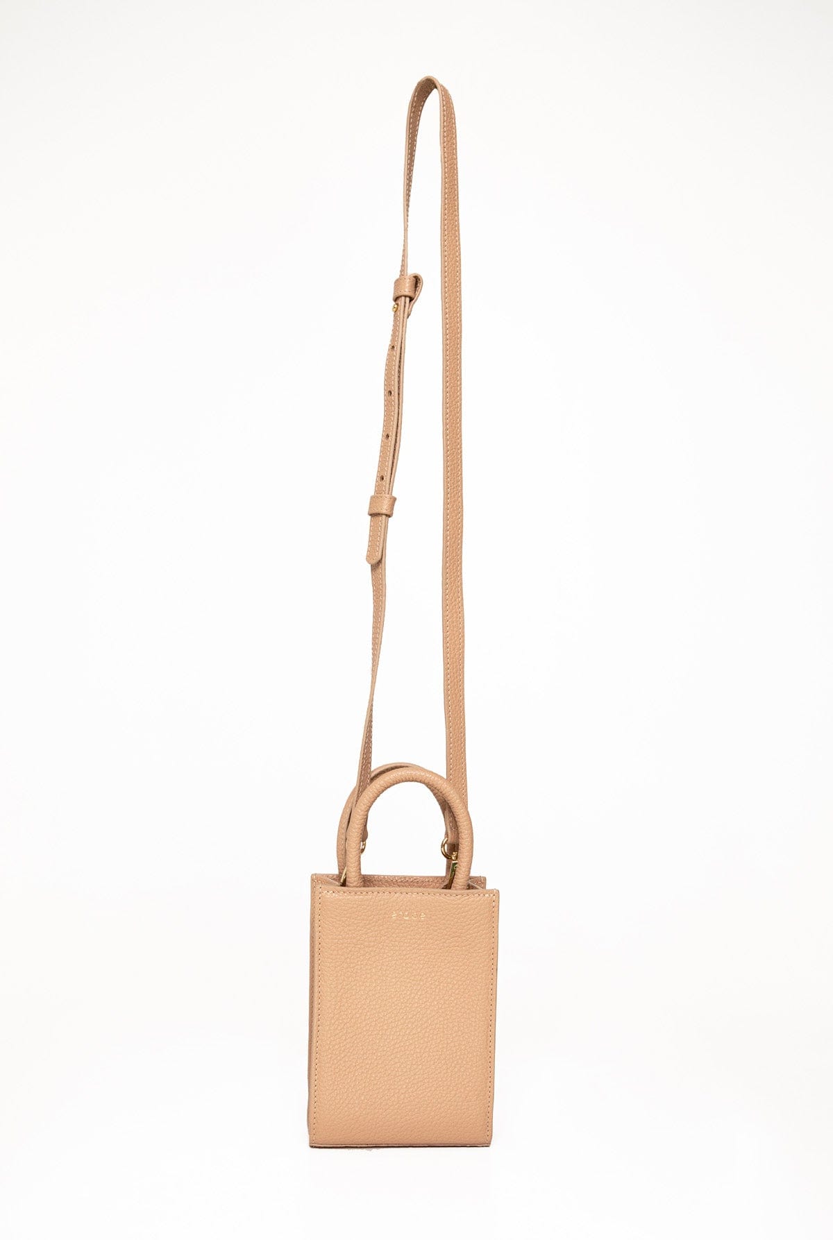 Geantă dama piele naturală Étape MIMI BAG Sand