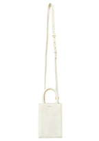Geantă dama piele naturală Étape MIMI BAG White