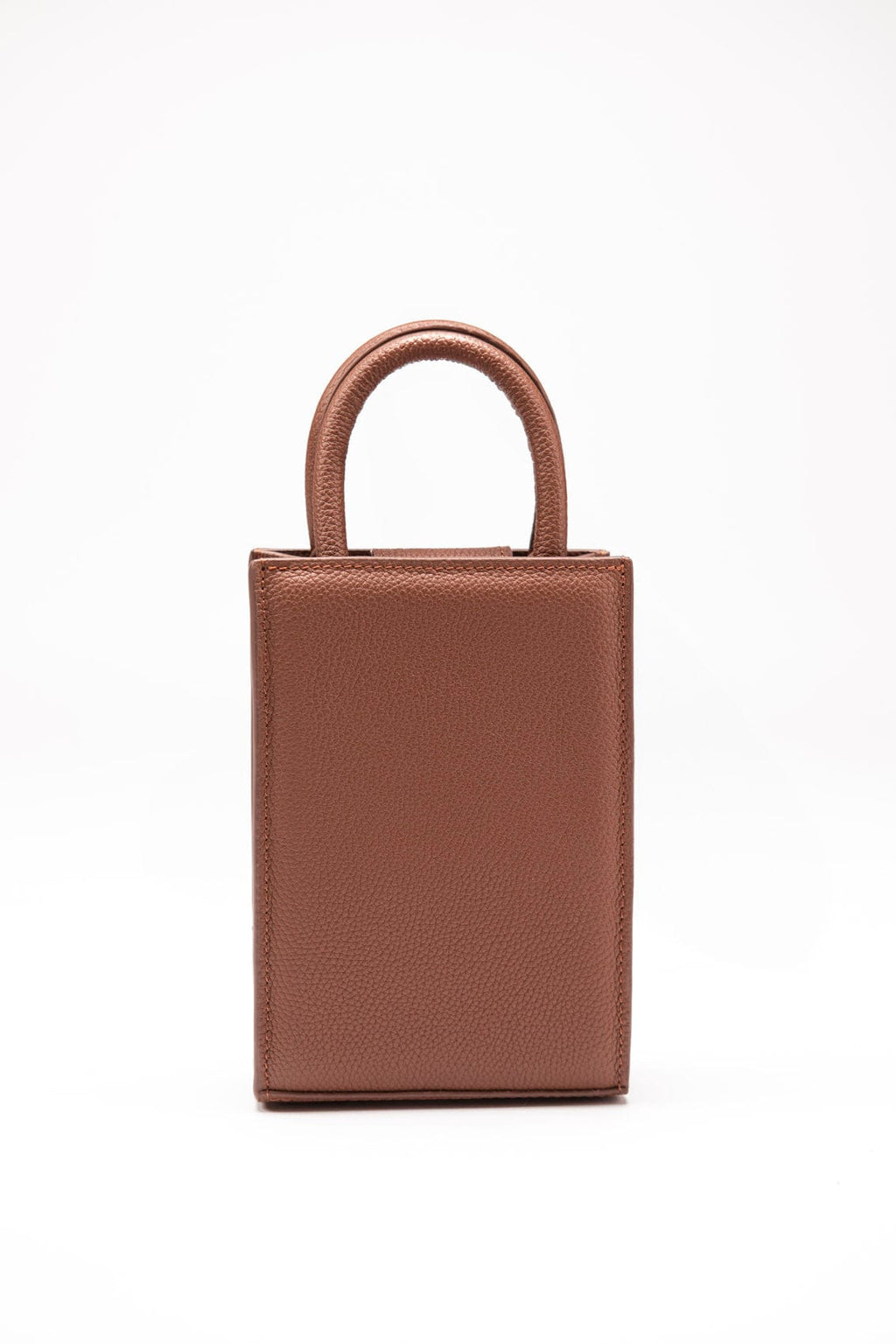 Geantă dama piele naturală Étape MIMI BAG Woody