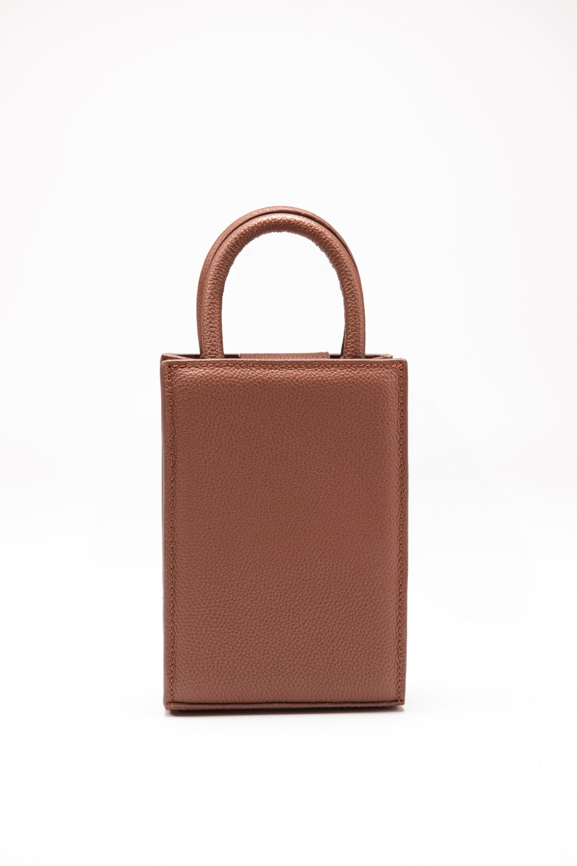Geantă dama piele naturală Étape MIMI BAG Woody