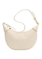 Leather bag Etape Moon Milk Nappa