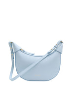 Geantă dama piele naturală Etape Moon Sky Blue Nappa
